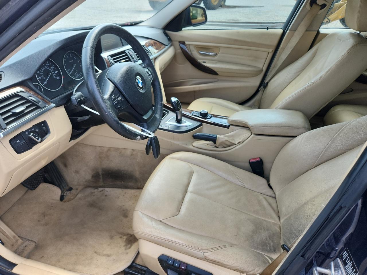 2013 BMW 328 I - zdjęcie 7