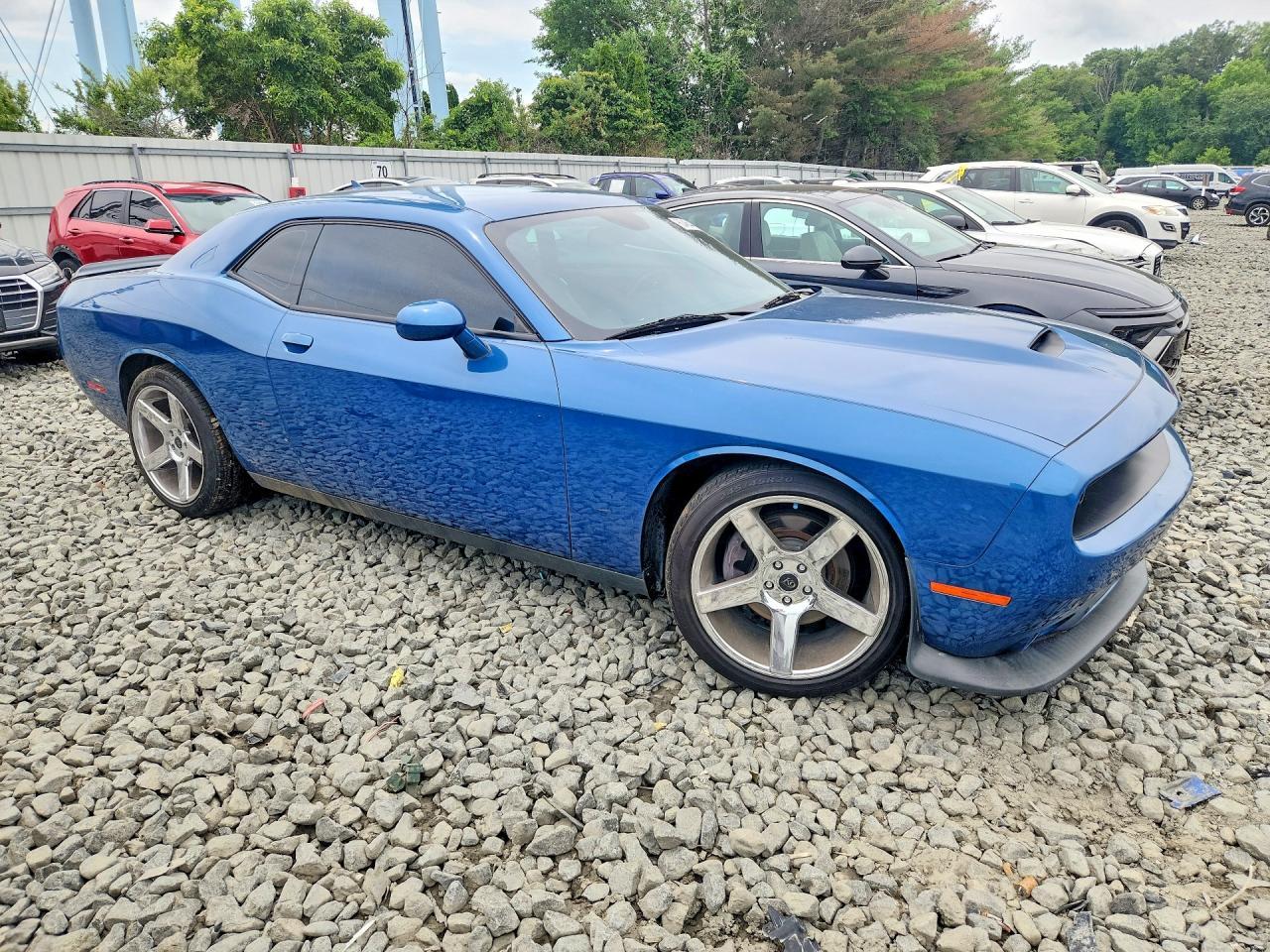 2021 Dodge Challenger Gt - zdjęcie 4