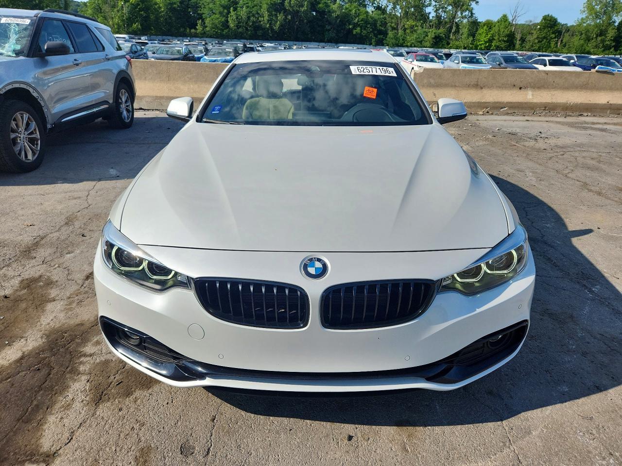 2020 BMW 430I - zdjęcie 5