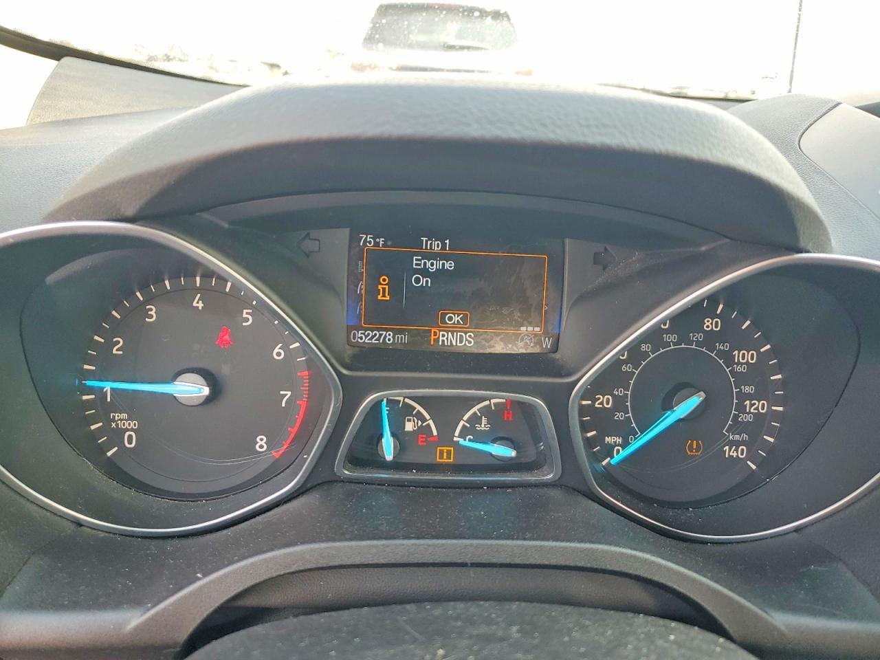 2017 Ford Escape Se - zdjęcie 9