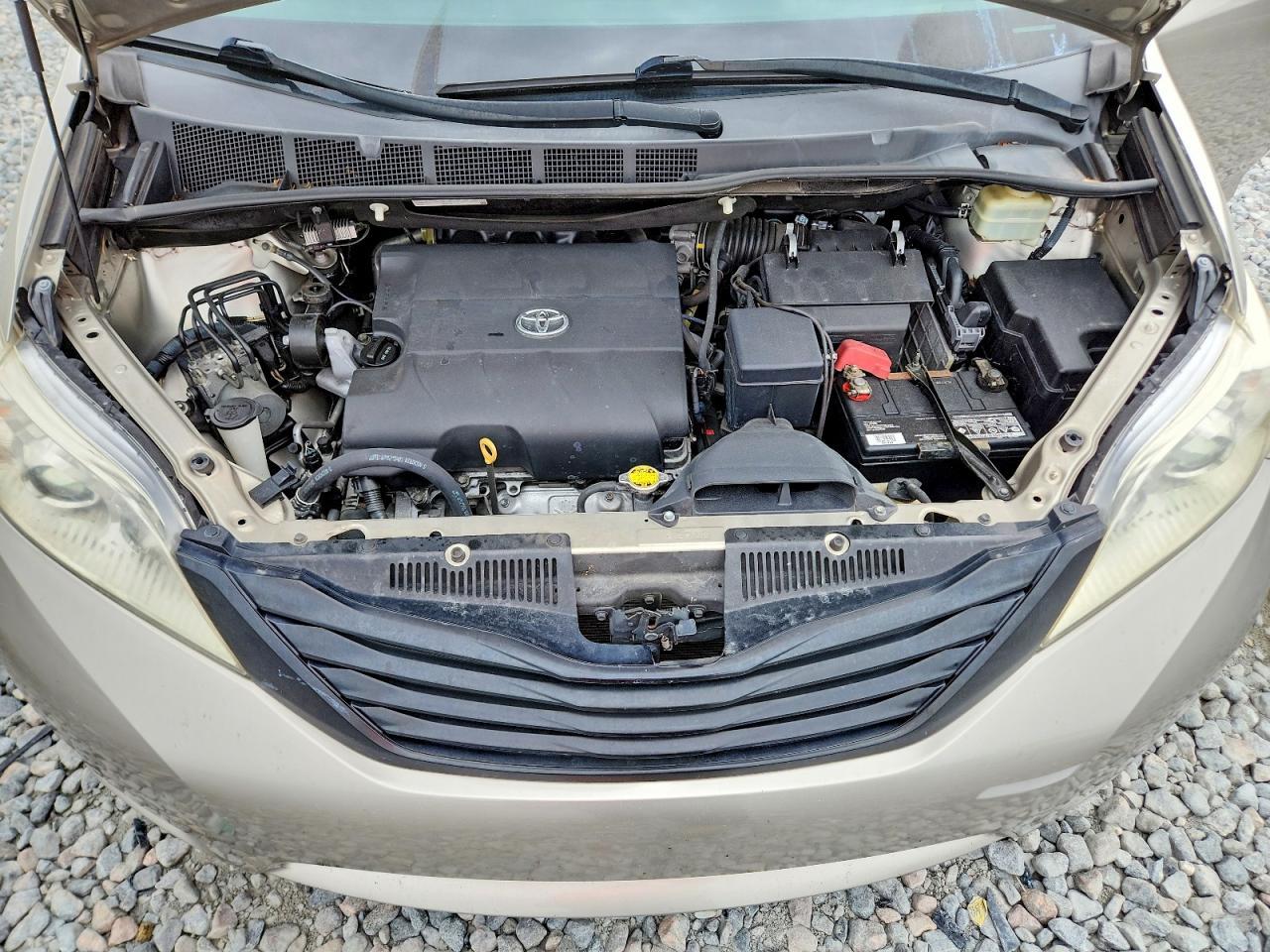 2016 Toyota Sienna L 7-Passenger - zdjęcie 12