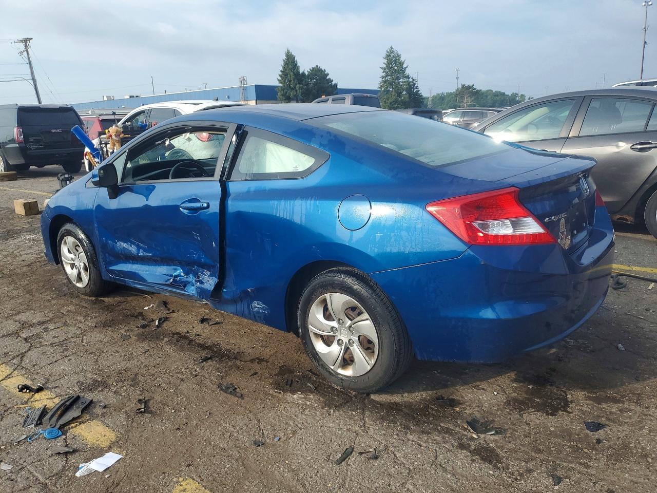 2013 Honda Civic Lx - zdjęcie 2