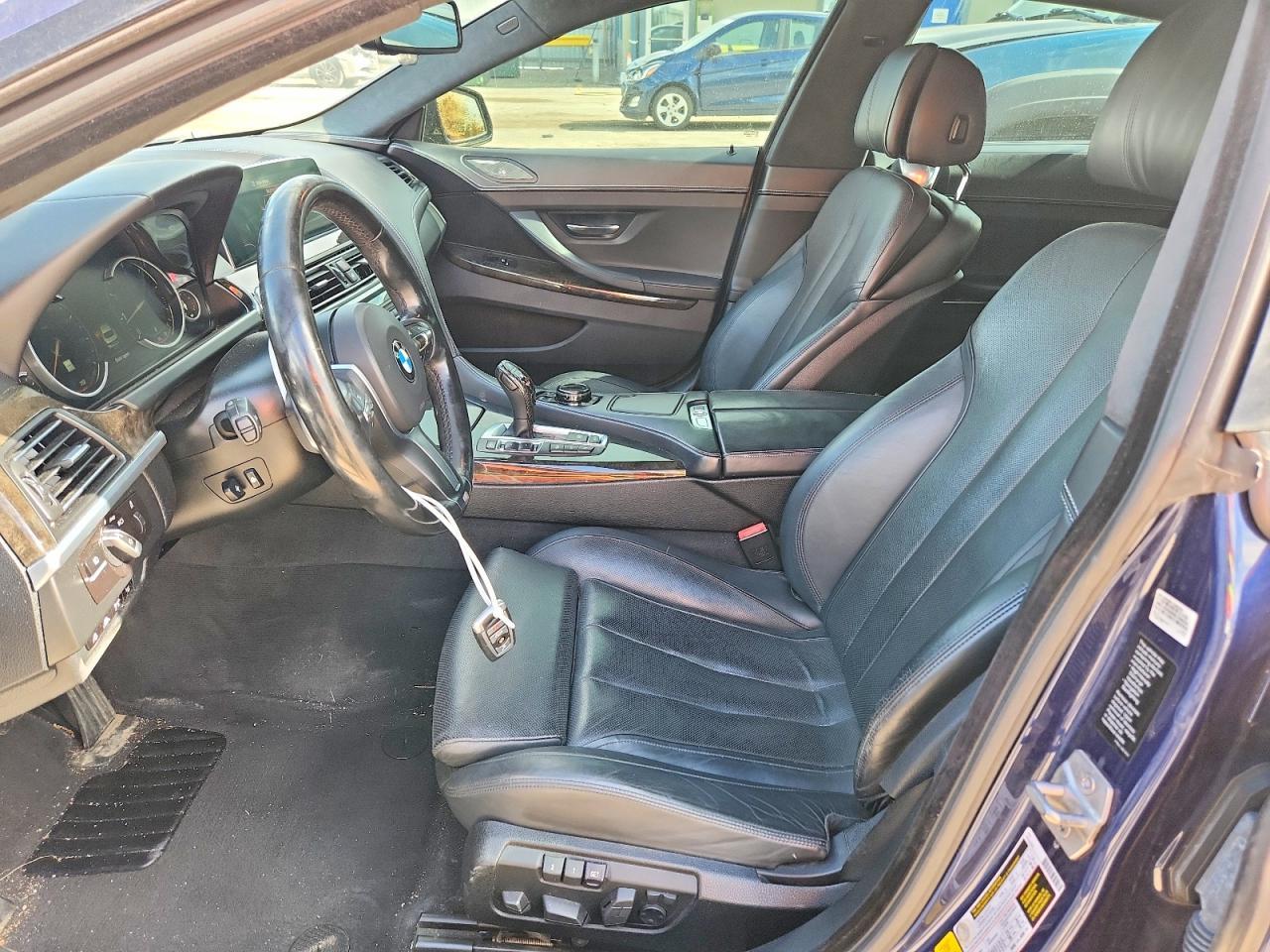 2016 BMW Seria 6 Alpina B6 - zdjęcie 7