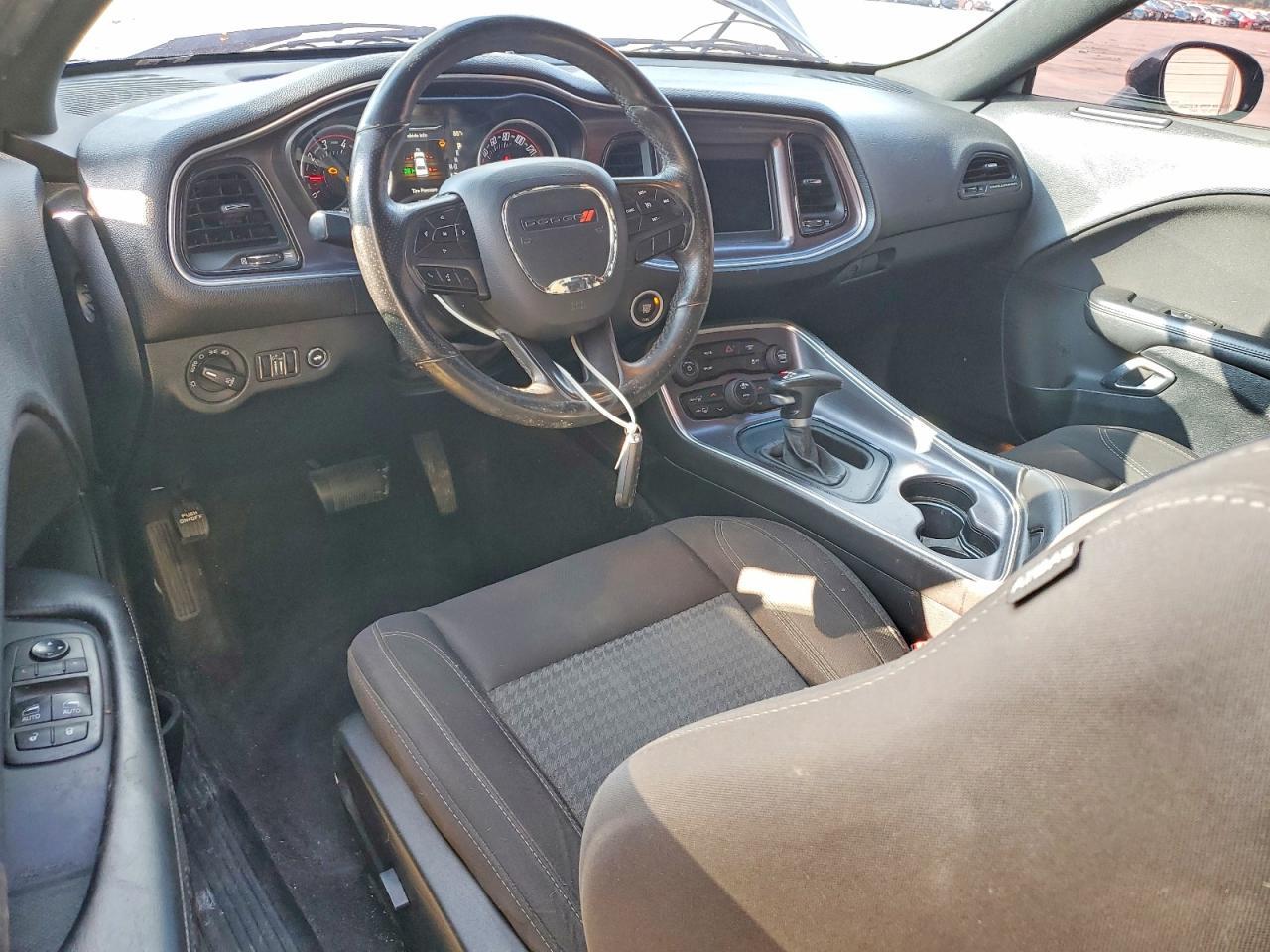 2018 Dodge Challenger R/T - zdjęcie 8