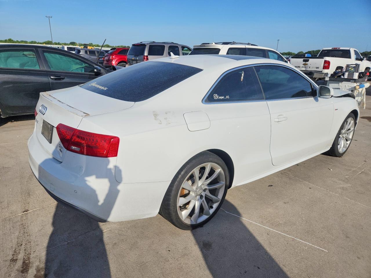 2015 Audi A5 Premium Plus - zdjęcie 4