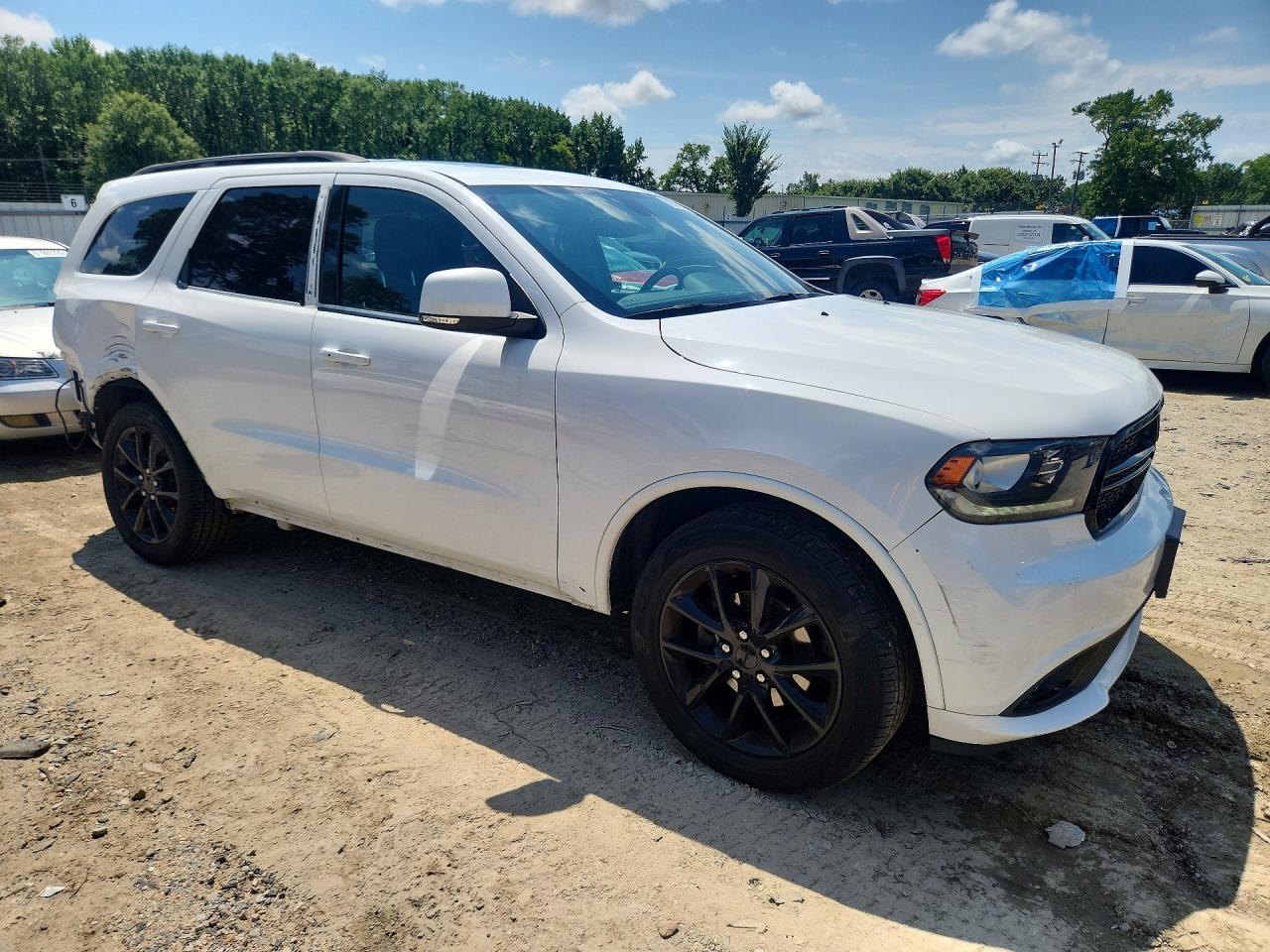 2017 Dodge Durango Gt - zdjęcie 4