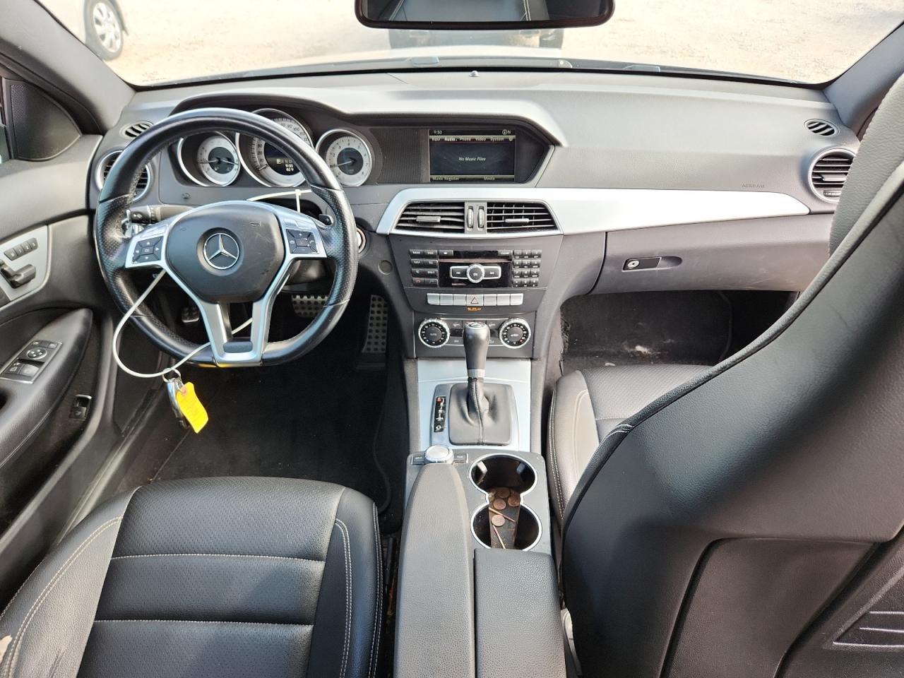 2014 Mercedes-Benz C 250 - zdjęcie 8