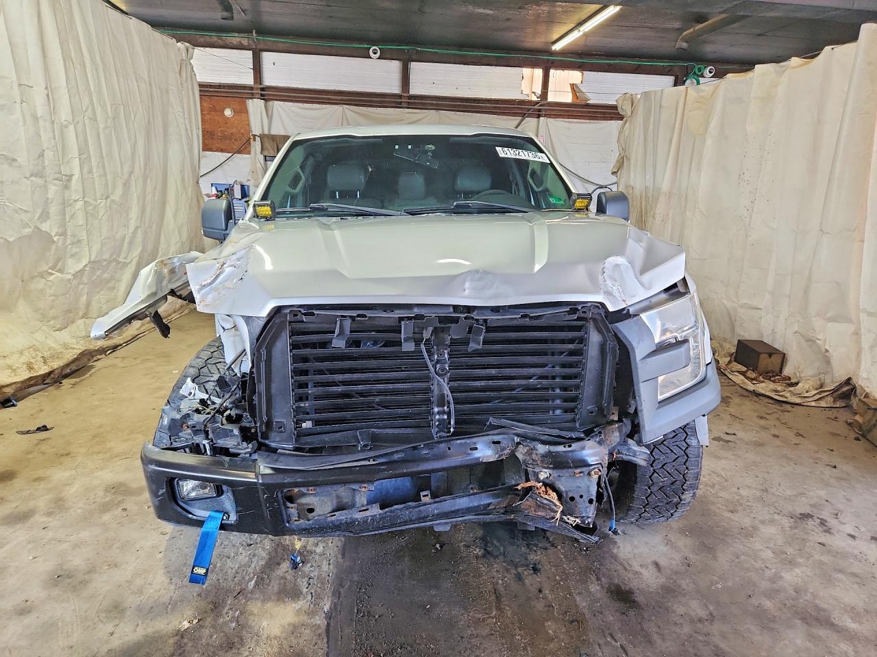 2017 Ford F150 Super Cab - zdjęcie 5
