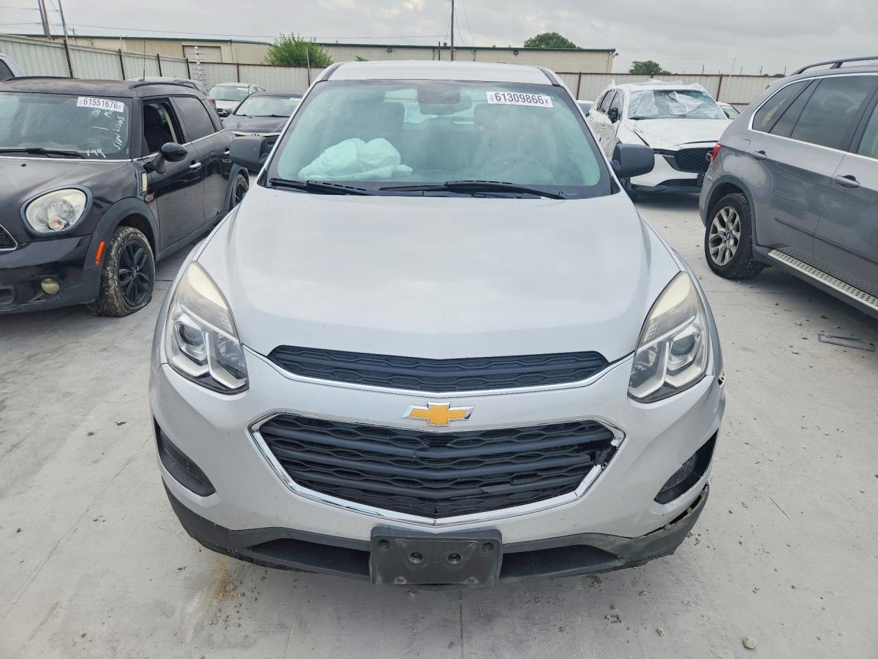 2017 Chevrolet Equinox Ls - zdjęcie 5