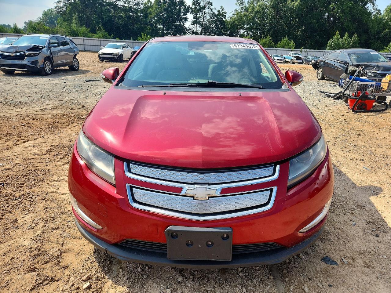 2014 Chevrolet Volt - zdjęcie 5