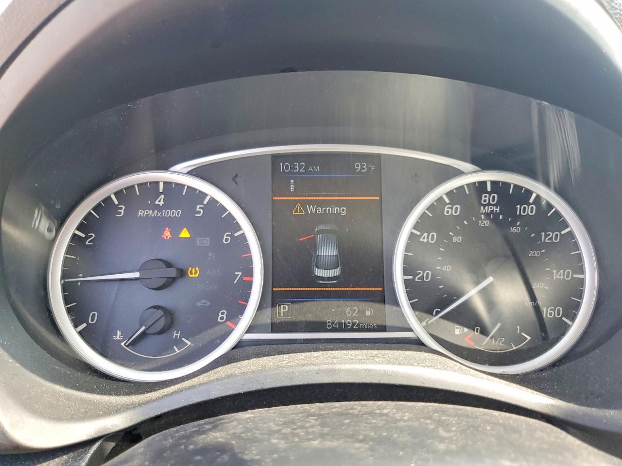 2019 Nissan Sentra S - zdjęcie 9