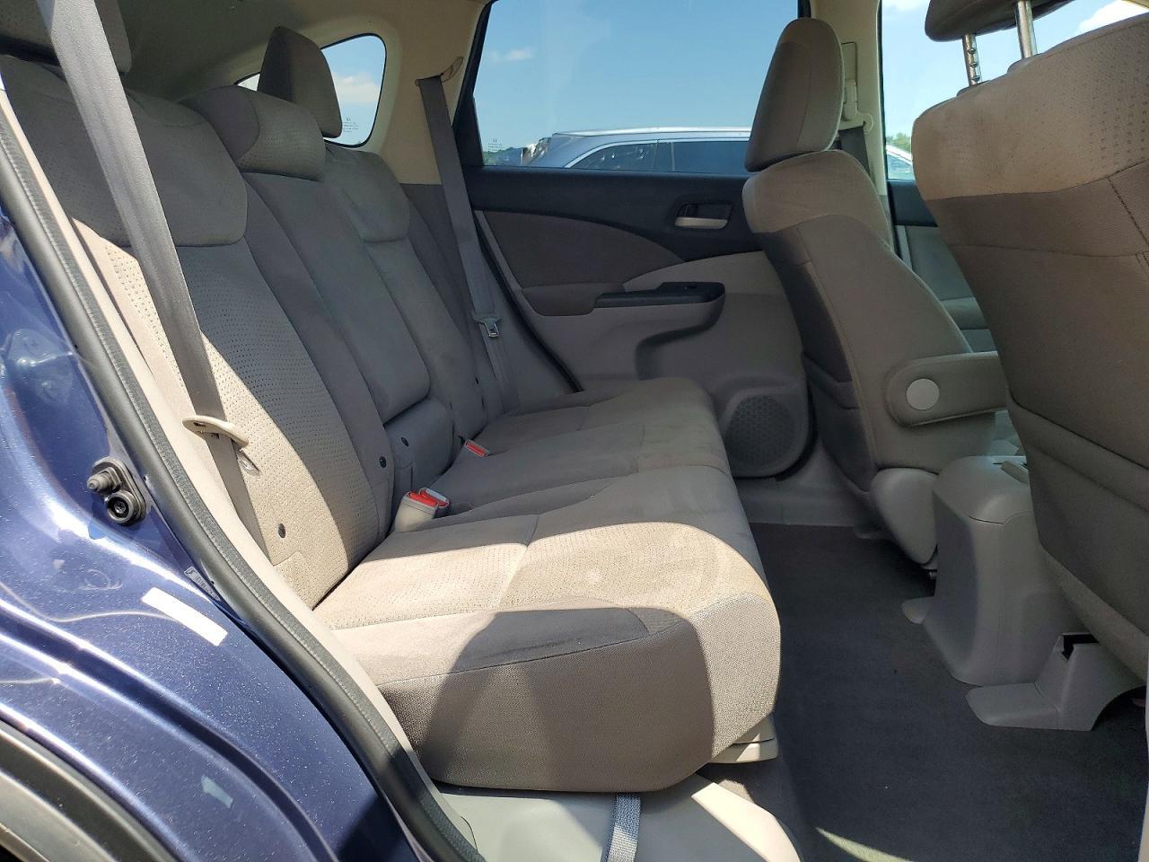 2014 Honda Cr-V Ex - zdjęcie 11