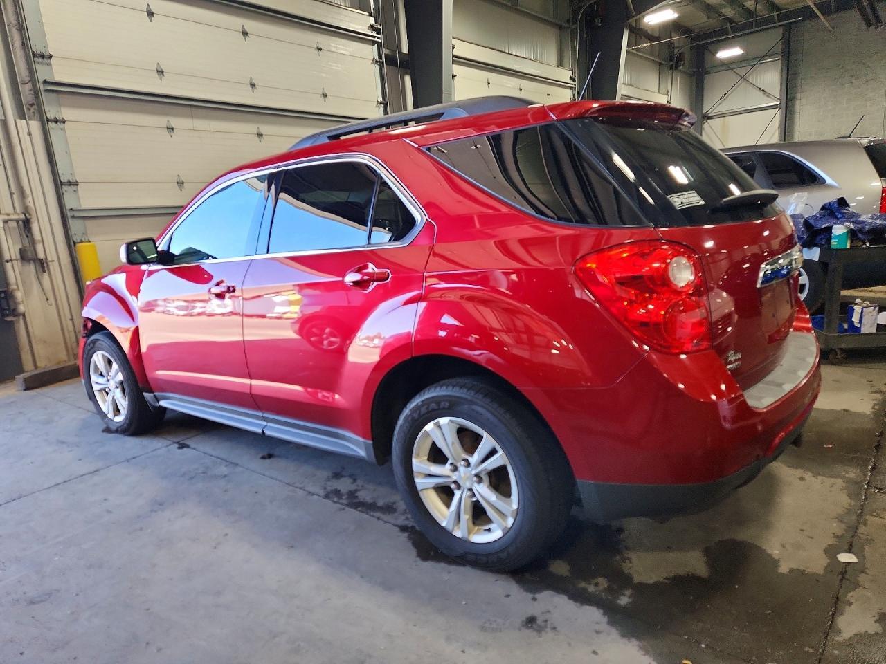 2014 Chevrolet Equinox Lt - zdjęcie 2