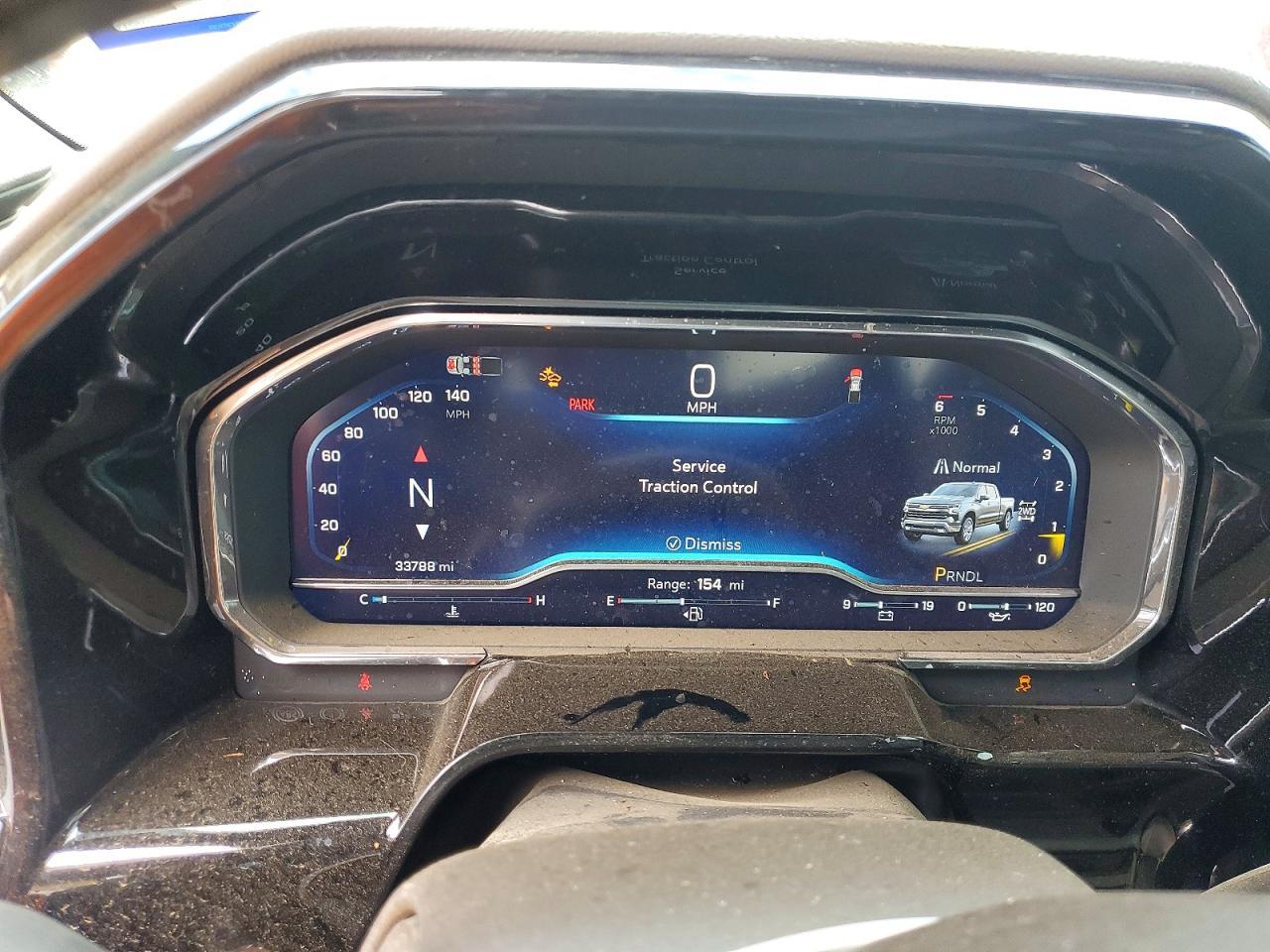 2025 Chevrolet Silverado K1500 Lt - zdjęcie 9