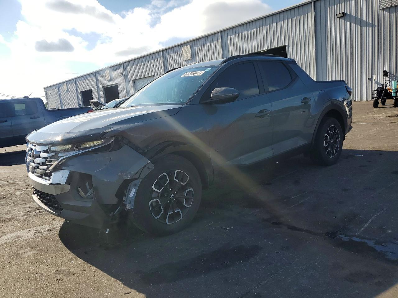2022 Hyundai Santa Cruz Sel Premium - zdjęcie główne