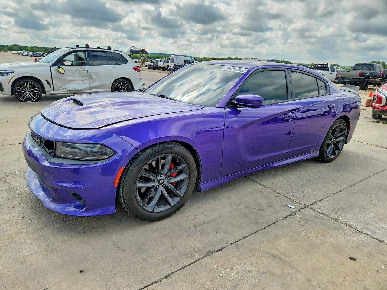2019 Dodge Charger Scat Pack - zdjęcie główne