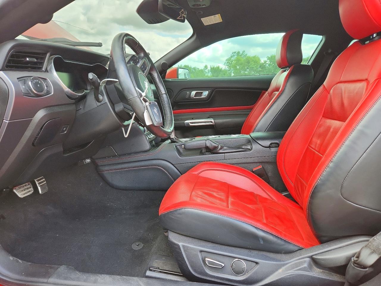 2019 Ford Mustang Gt - zdjęcie 7