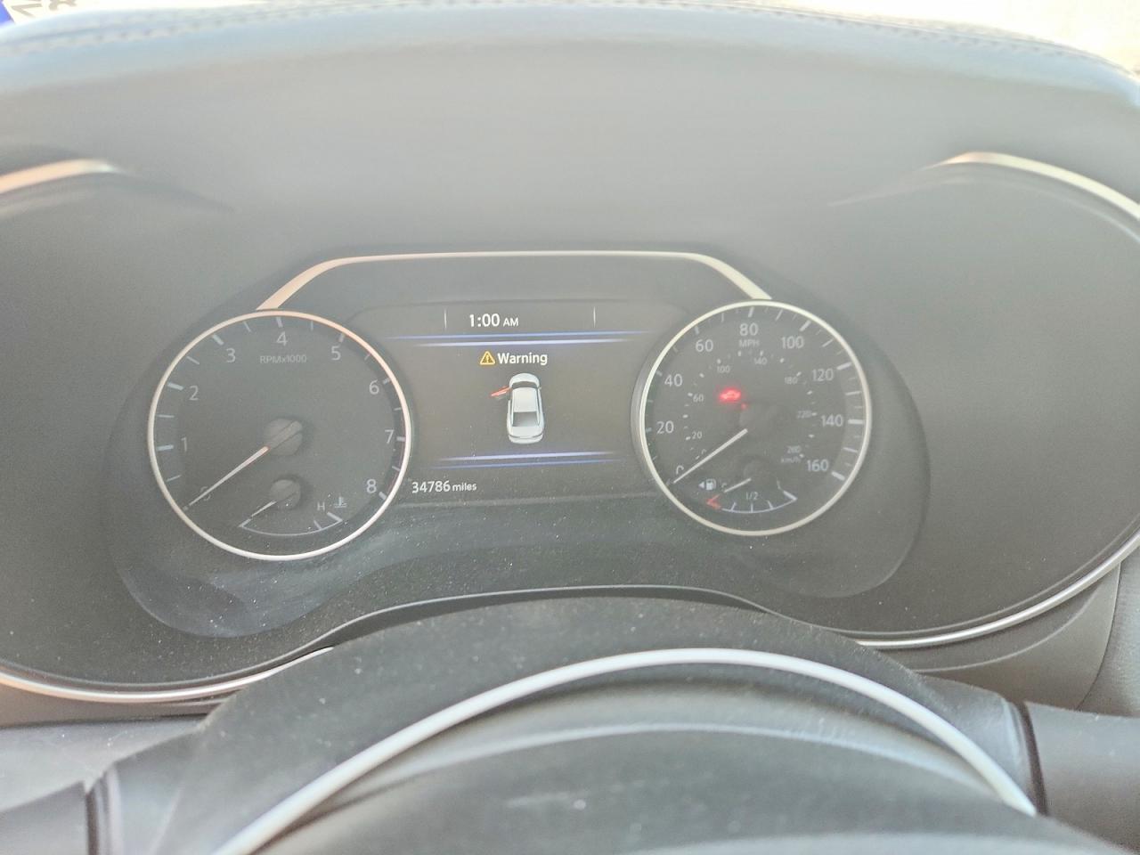 2023 Nissan Maxima Platinum - zdjęcie 9
