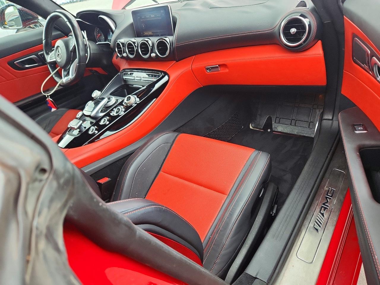 2018 Mercedes-Benz Amg Gt S - zdjęcie 8