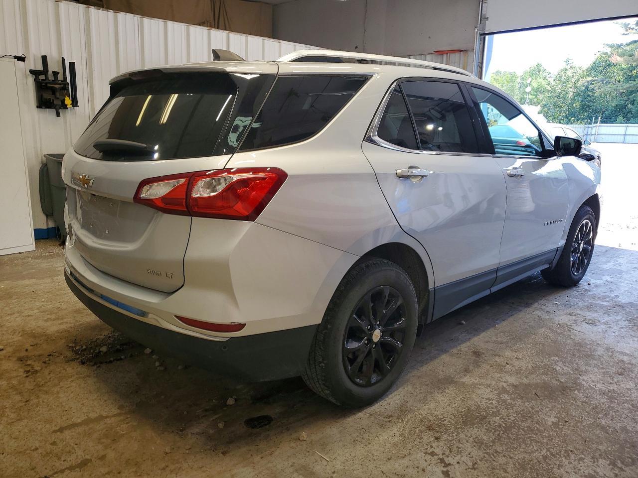 2018 Chevrolet Equinox Lt - zdjęcie 3