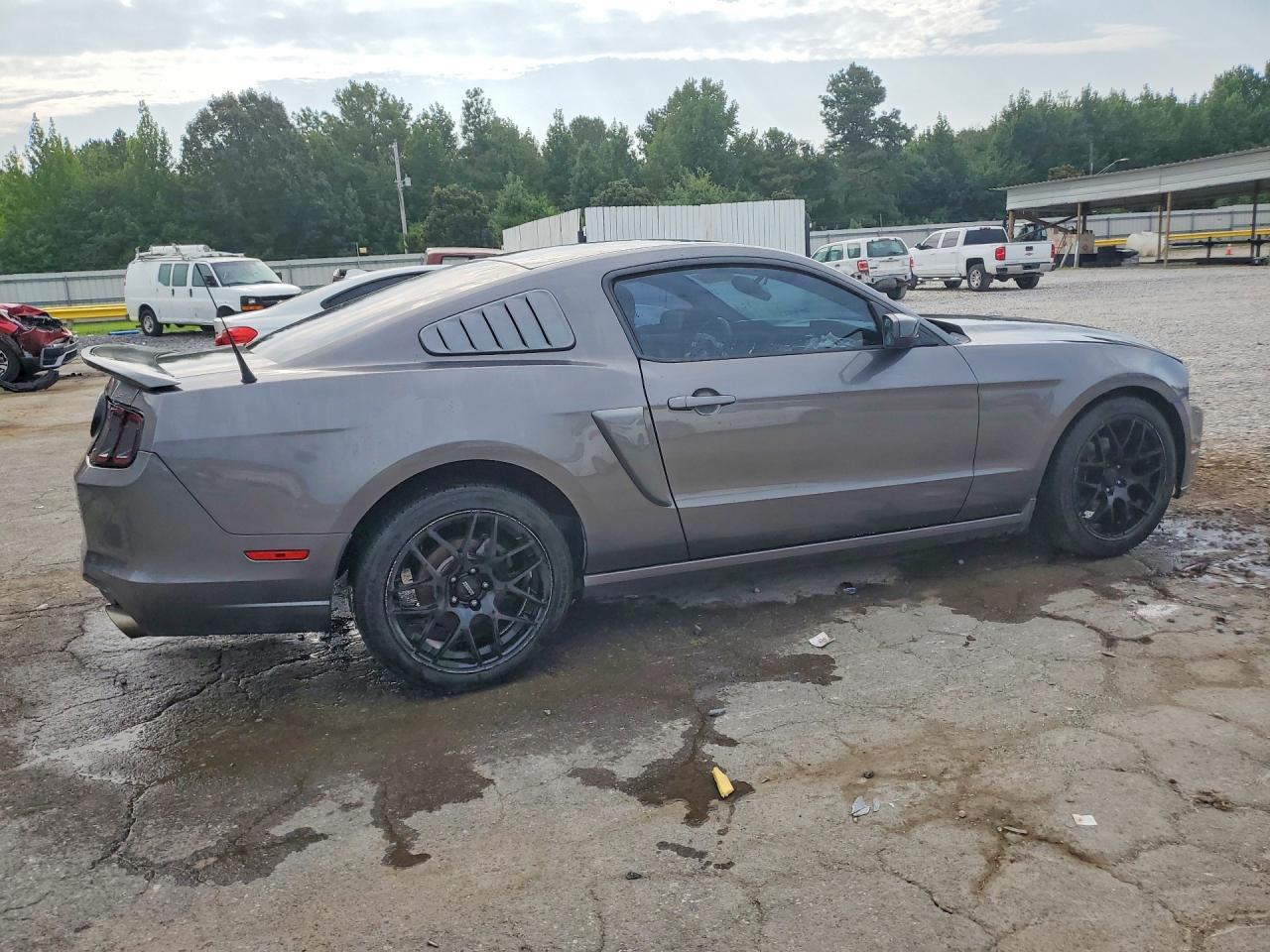2014 Ford Mustang - zdjęcie 3