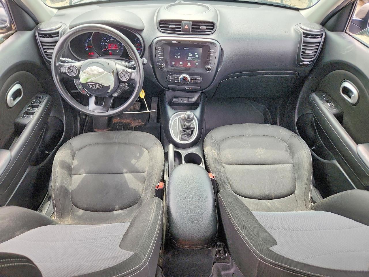 2018 Kia Soul - zdjęcie 8