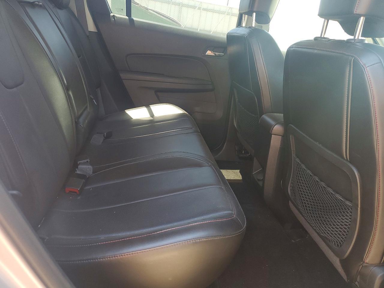 2014 GMC Terrain Slt - zdjęcie 11