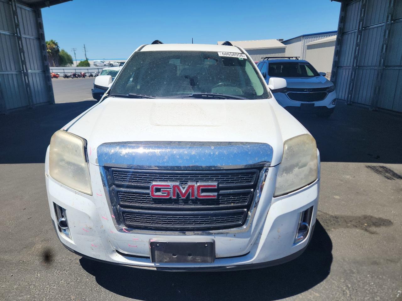 2015 GMC Terrain Sle - zdjęcie 5