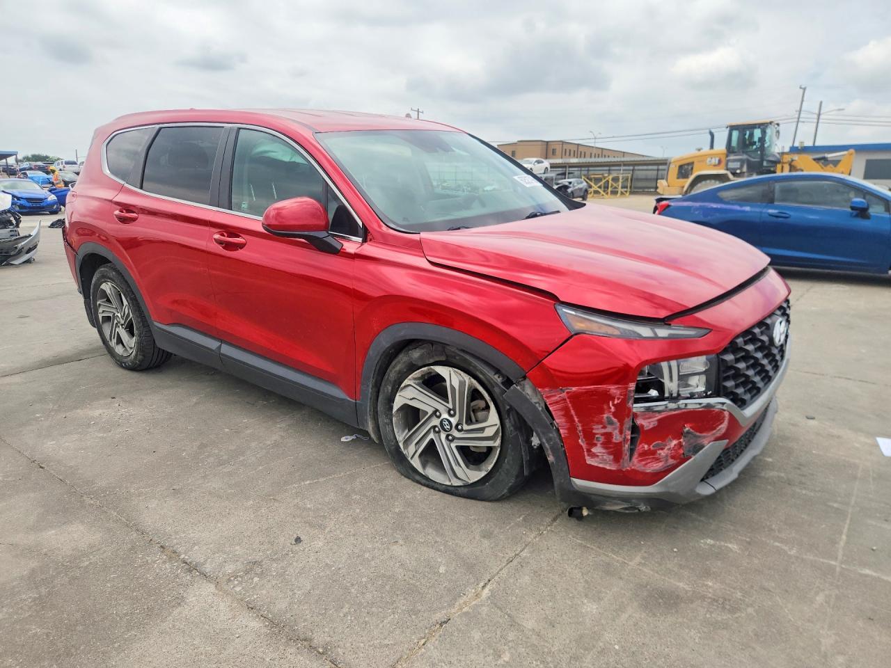 2021 Hyundai Santa Fe Se - zdjęcie 6