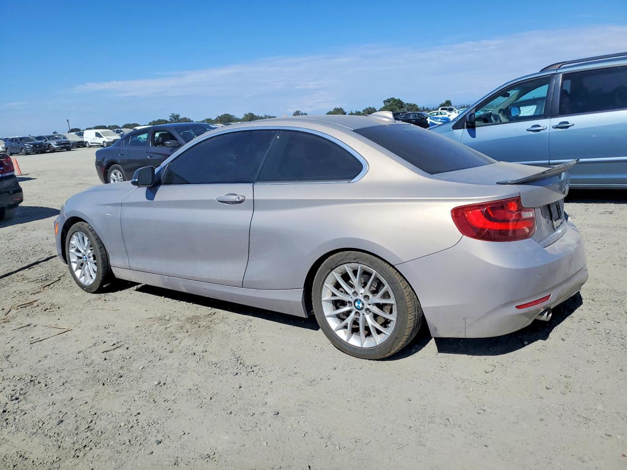 2014 BMW 228 I - zdjęcie 2