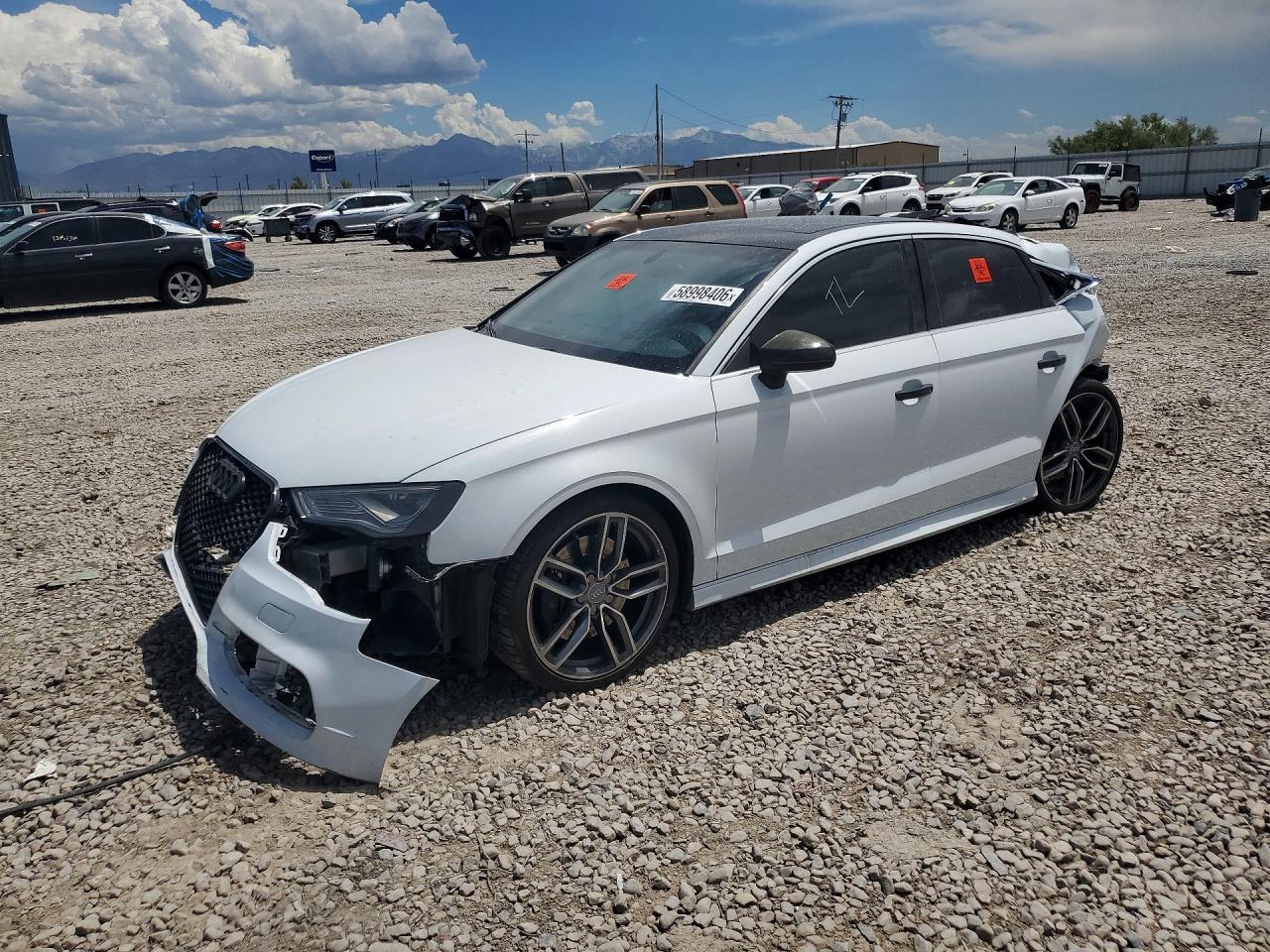 2015 Audi A3 Premium - zdjęcie główne