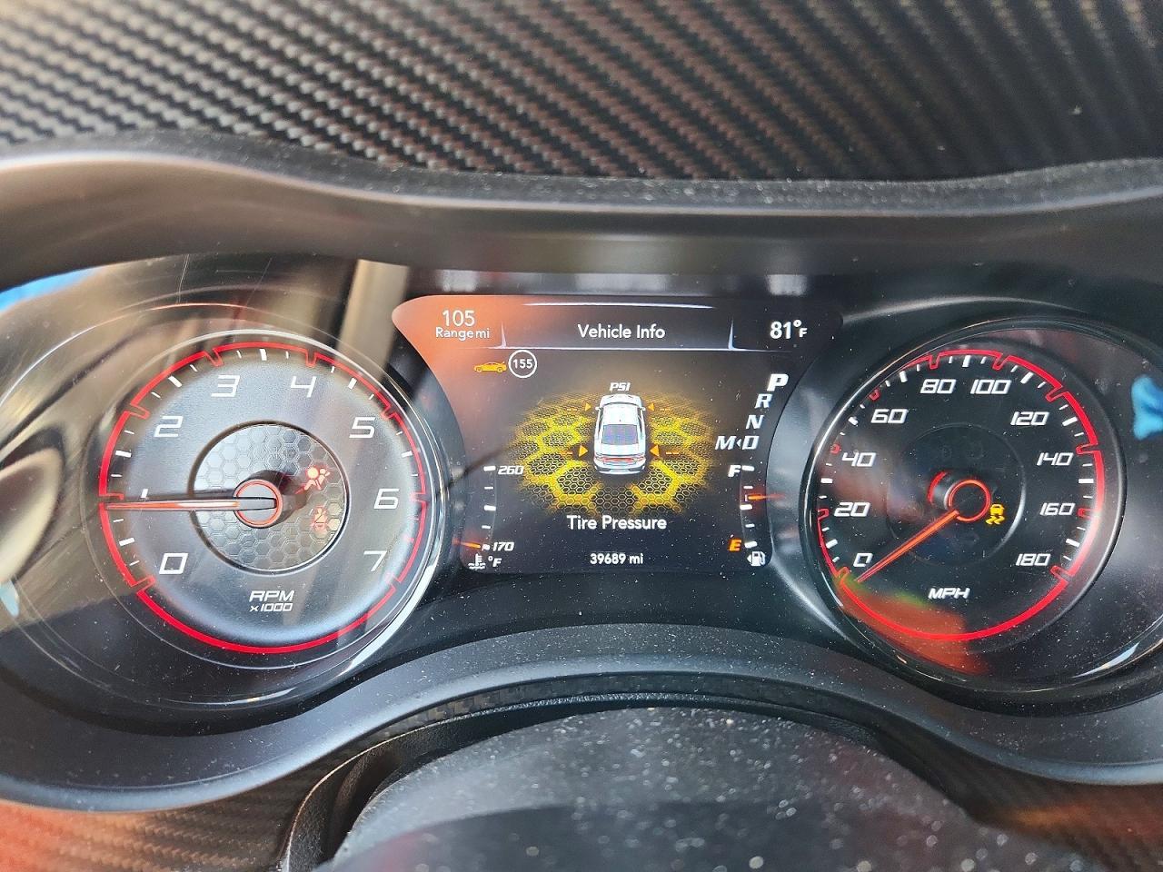 2022 Dodge Charger Scat Pack - zdjęcie 9