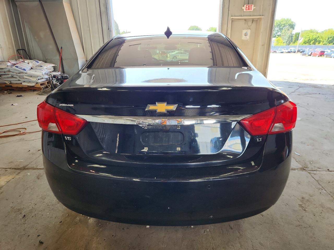 2015 Chevrolet Impala Lt - zdjęcie 6