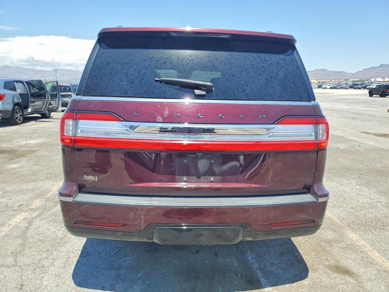 2020 Lincoln Navigator L Black Label - zdjęcie 6