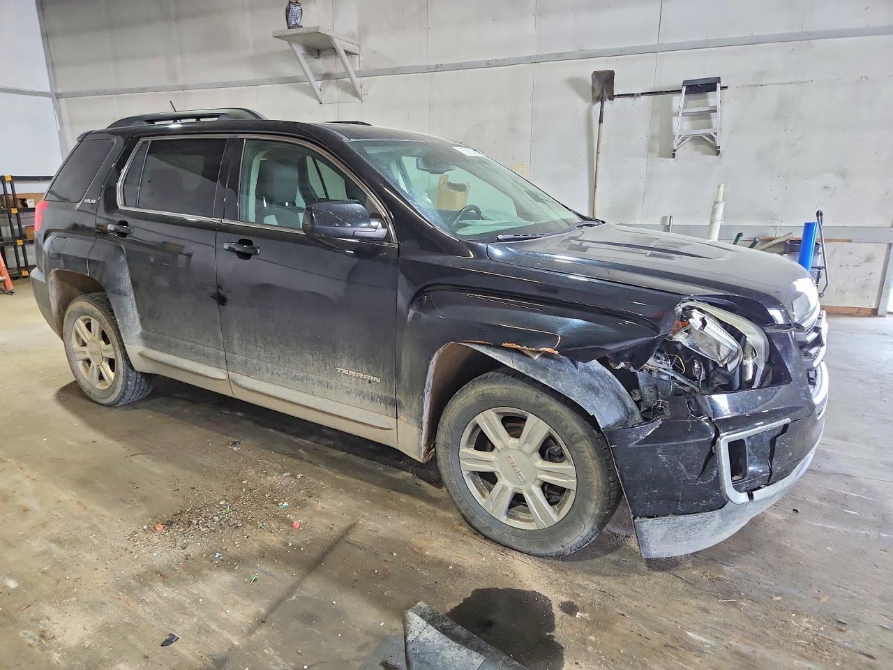 2016 GMC Terrain Sle - zdjęcie 4