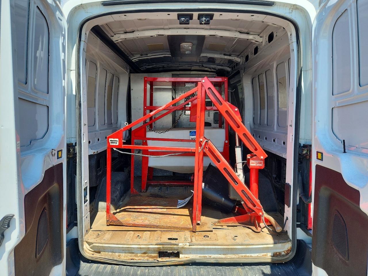 2016 Ford Transit T-150 - zdjęcie 10