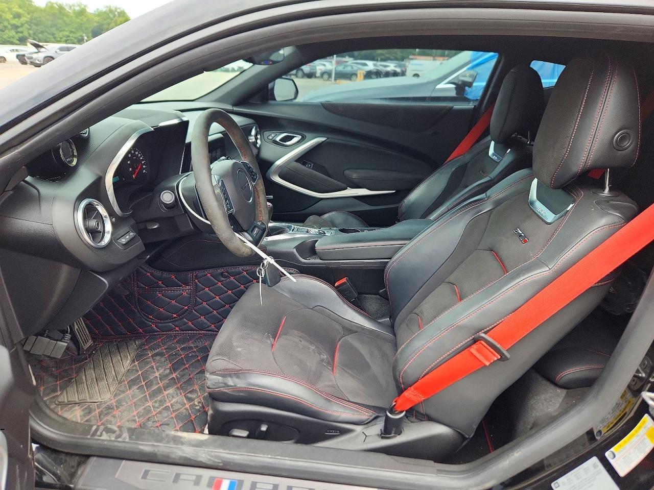 2017 Chevrolet Camaro Zl1 - zdjęcie 7