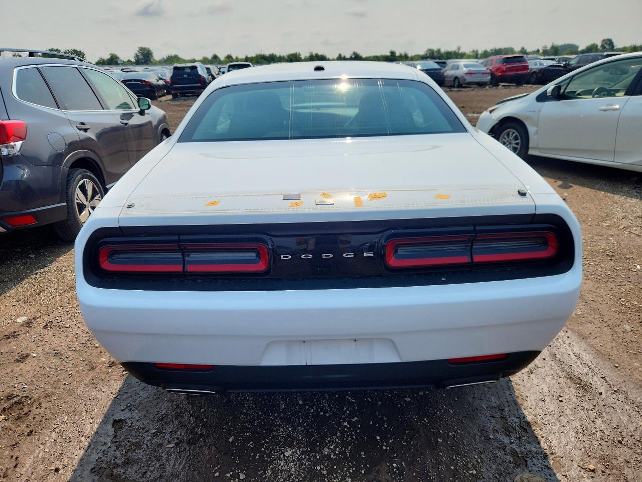 2023 Dodge Challenger Gt - zdjęcie 6