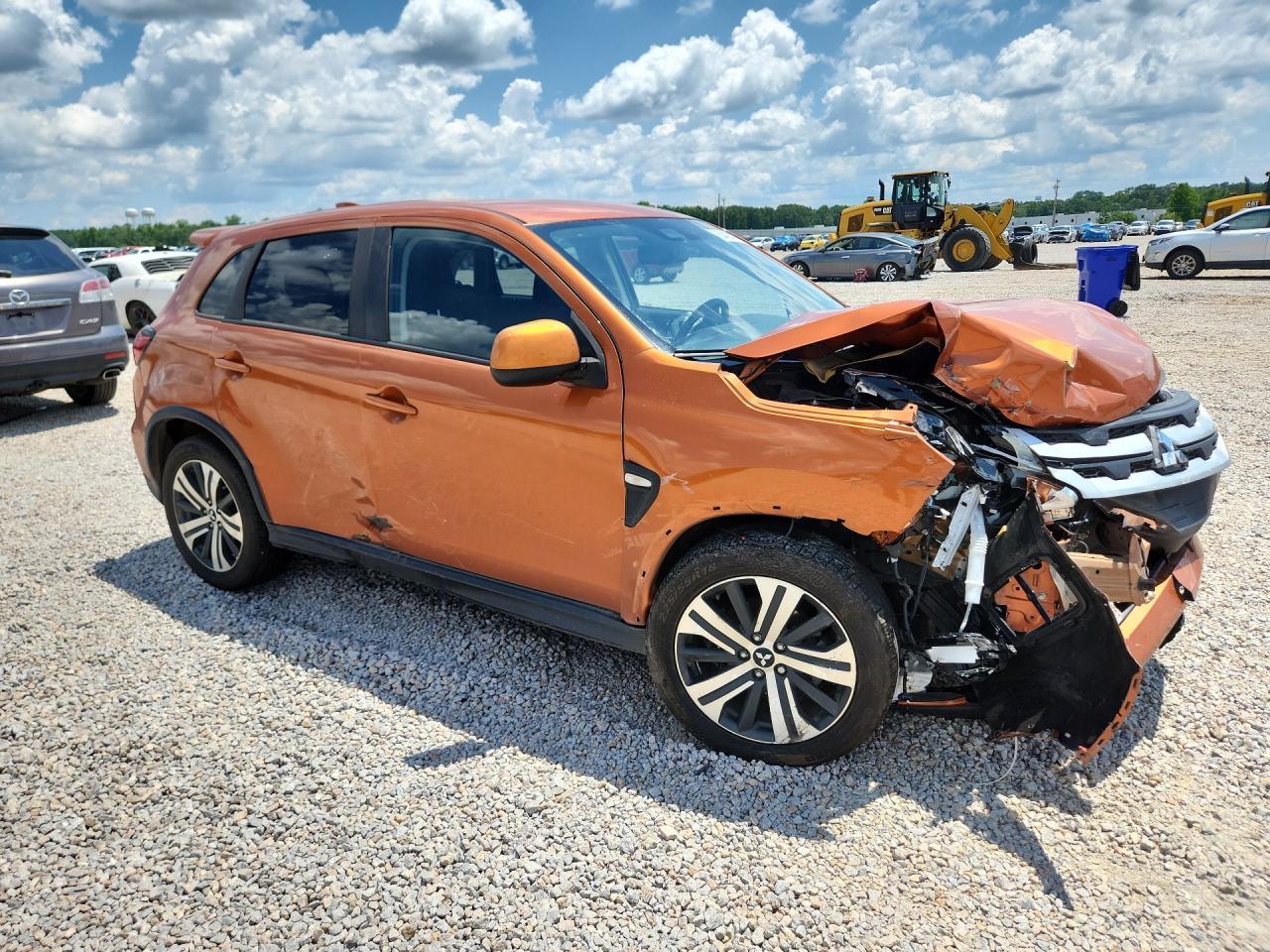 2023 Mitsubishi Outlander Sport S/Se - zdjęcie 4