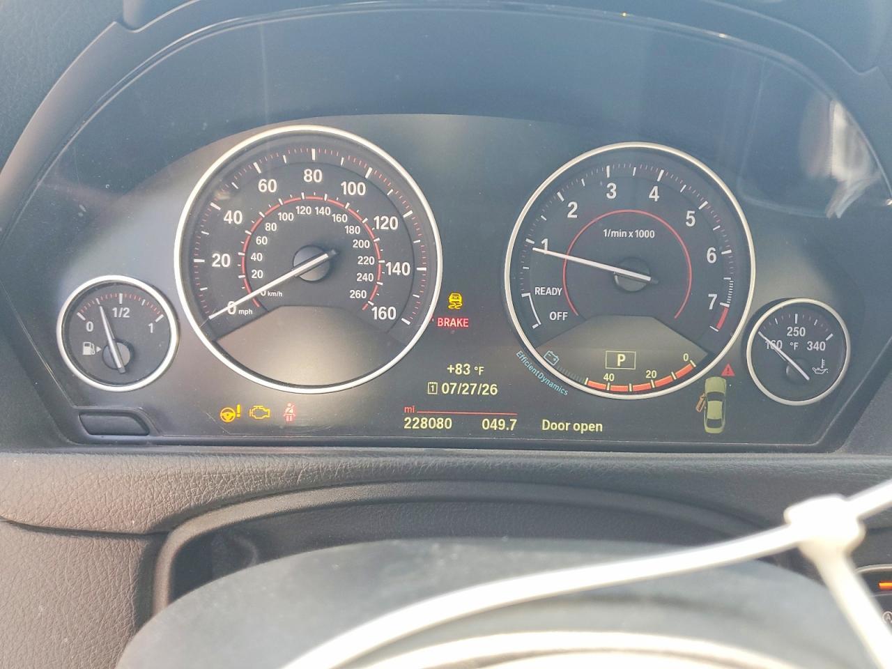 2015 BMW Seria 4 Coupe 428i - zdjęcie 9
