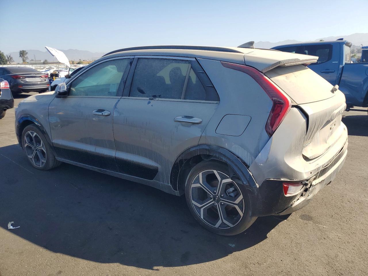 2024 Kia Niro Ex - zdjęcie 2