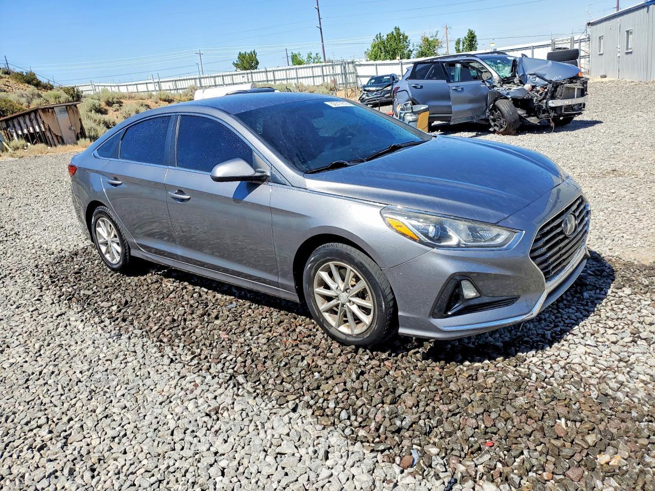 2018 Hyundai Sonata Se - zdjęcie 4