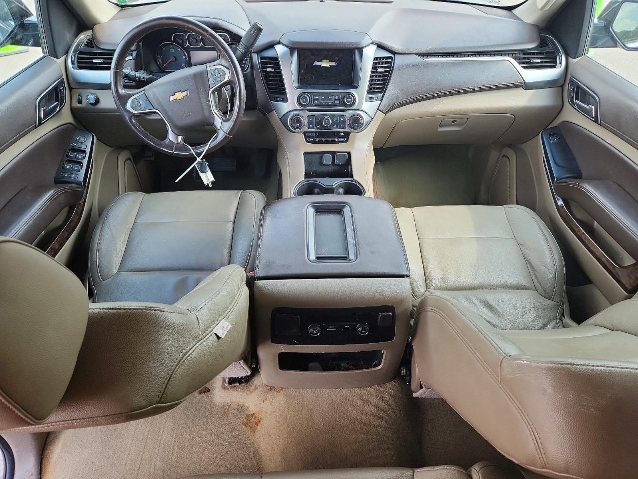 2018 Chevrolet Tahoe C1500 Ls - zdjęcie 8