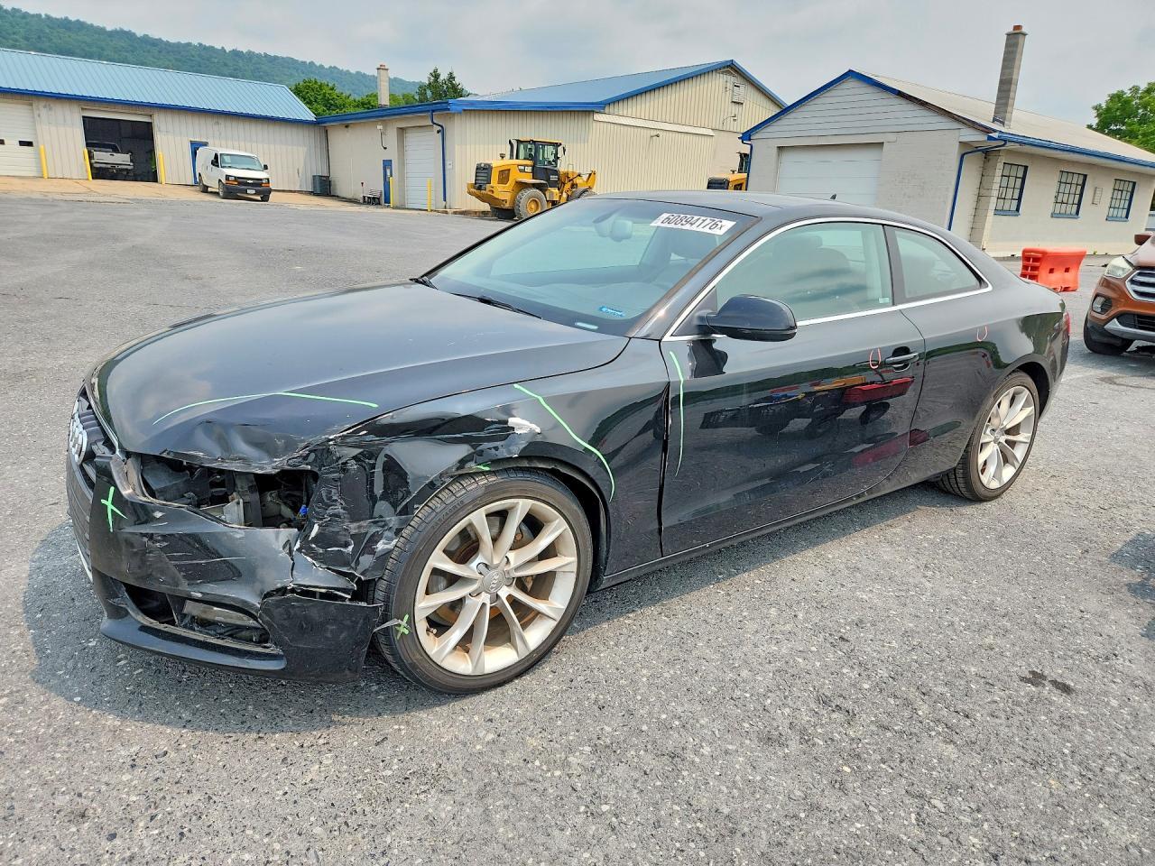 2013 Audi A5 Premium Plus - zdjęcie główne
