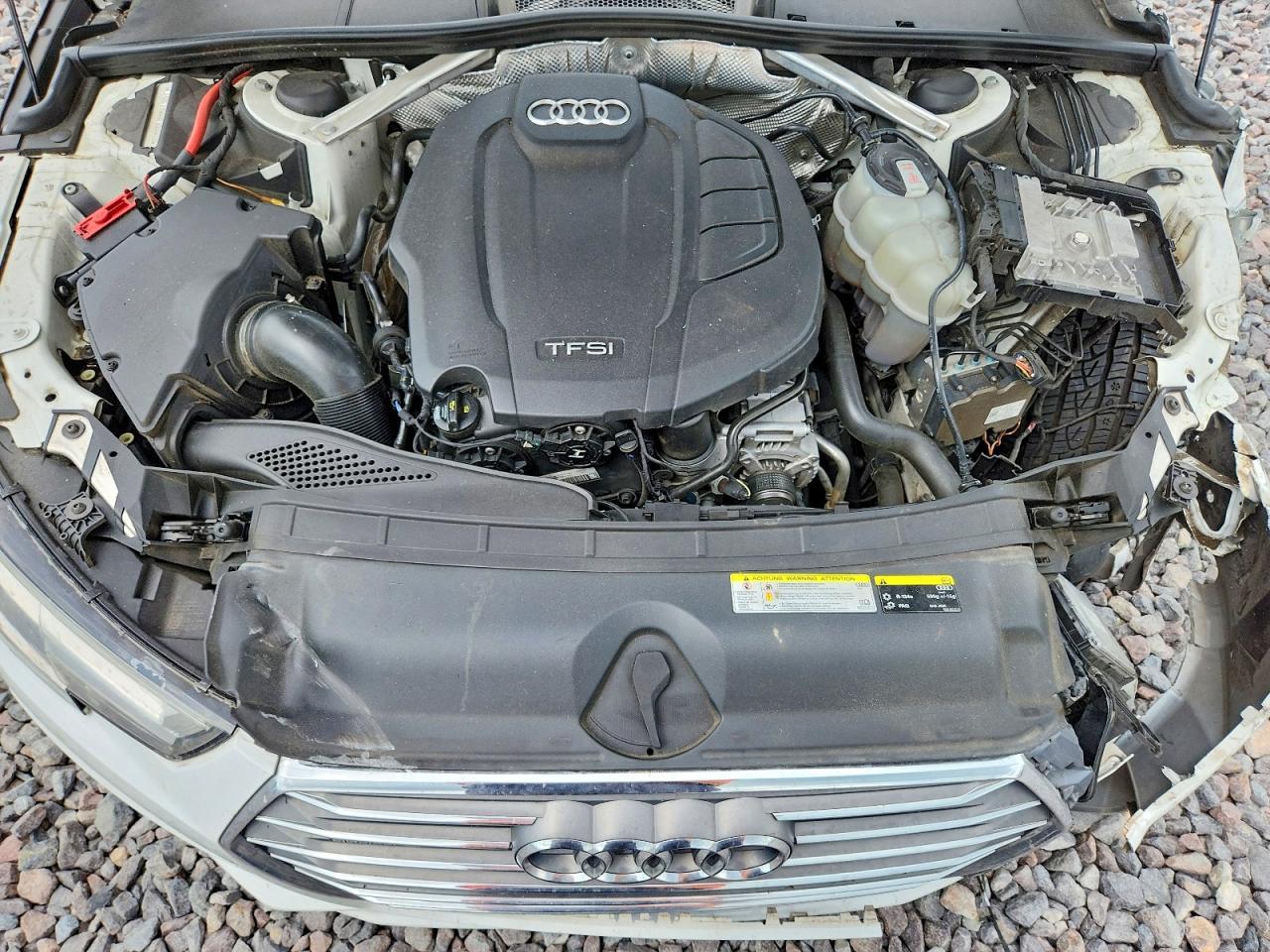 2017 Audi A4 Premium Plus - zdjęcie 11