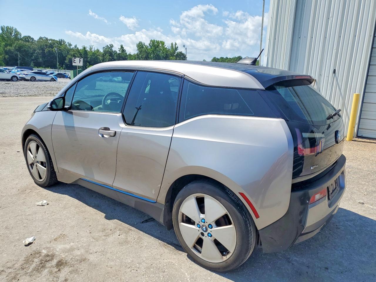 2014 BMW I3 Rex - zdjęcie 2