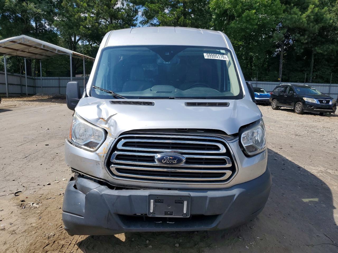 2017 Ford Transit T-350 - zdjęcie 5