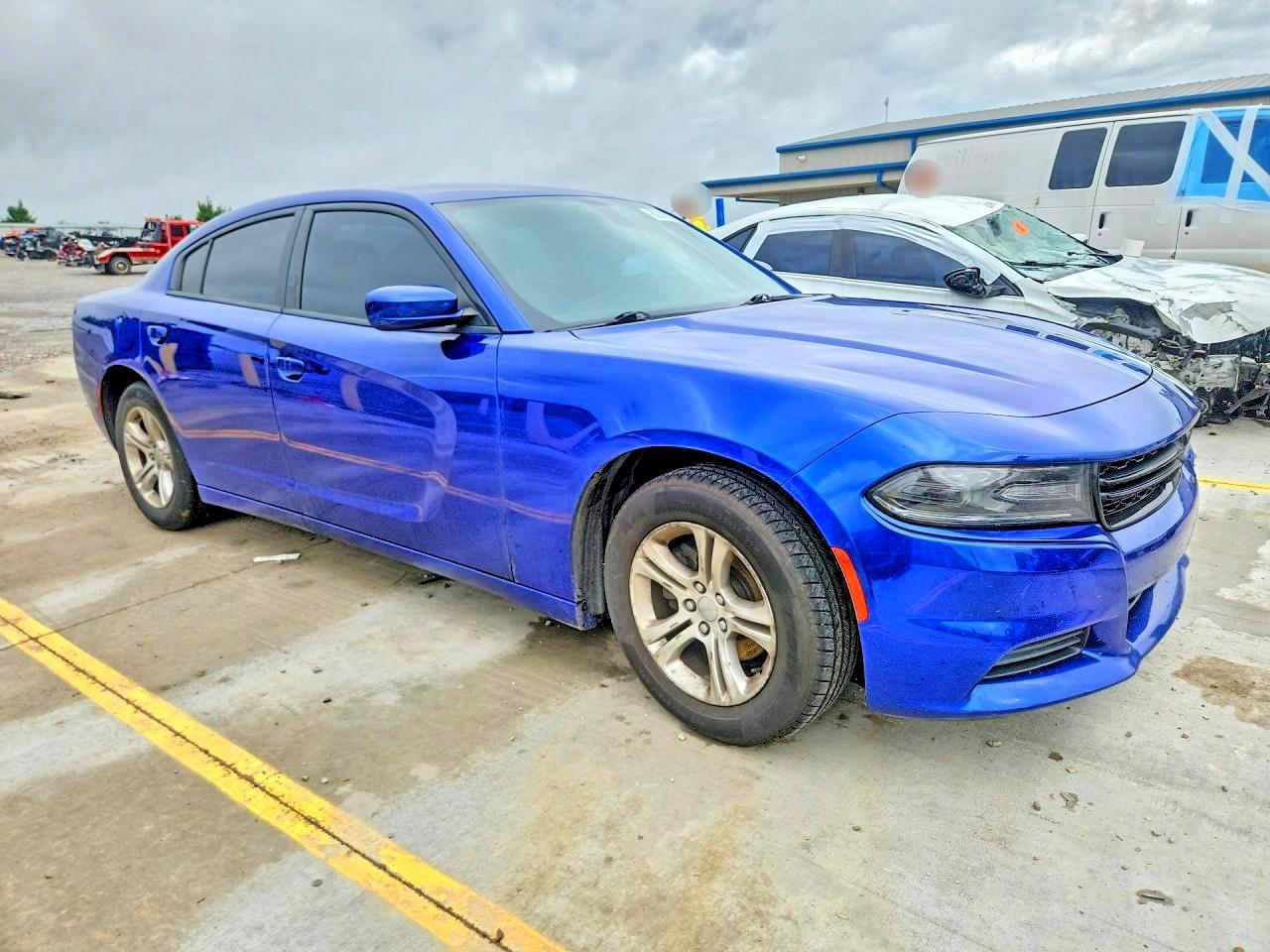 2019 Dodge Charger Sxt - zdjęcie 4
