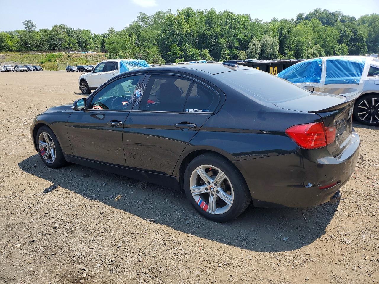 2015 BMW Seria 3 328i - zdjęcie 2