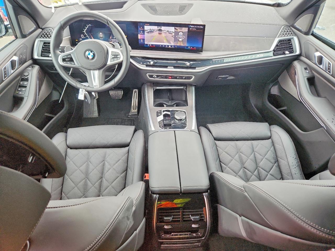 2026 BMW X5 xDrive40I - zdjęcie 8